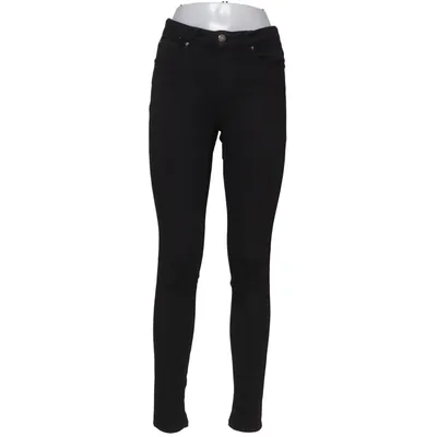 Jean (Noir) de Vero Moda Denim Élasthane, Modal, Polyester