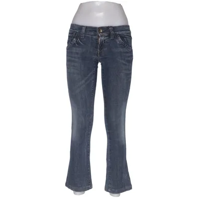Jeans (Blue) from Miss Sixty Collection Cotton, Elastane