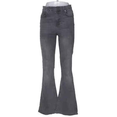 Jeans (Grå) från Perfect Jeans Gina Tricot Bomull, Elastan