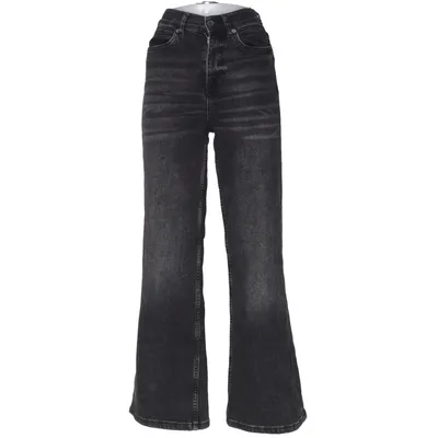 Jeans (Grau) von Ideal Elasthan, Recycelte Baumwolle