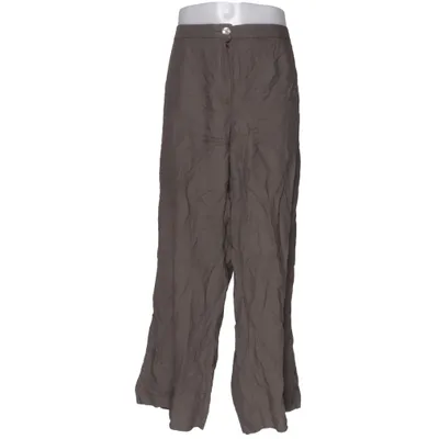 Omlottbyxor (Grå) från H&M Linne, Viskos