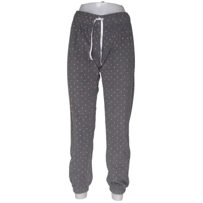 Pajama pants (Gray, White) from 1982 Polyester