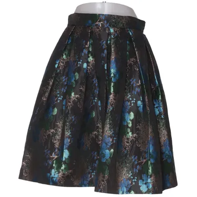 Jupe (Noir, Multicolore) de Louche