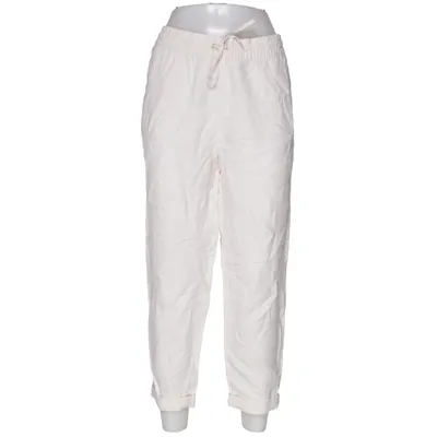 Pantalon (Beige) de L.O.G.G by H&M Lin, Coton