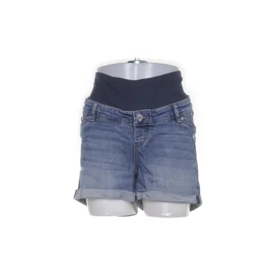 Mammashorts (Blå) från Mama Bomull, Elastan, Polyester