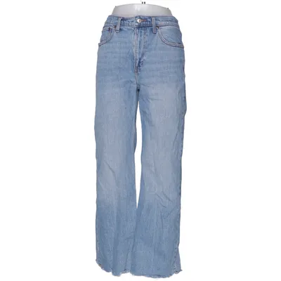Jean (The 90s Relaxed Jean) de Abercrombie & Fitch Coton, Élasthane