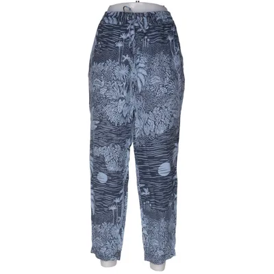 Pants (Blue) from Desmond & Dempsey x H&M Linen
