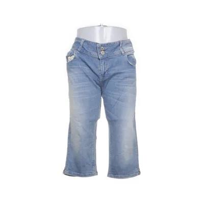 Denim shorts (Blue) from LTB Cotton, Elastane, Polyester