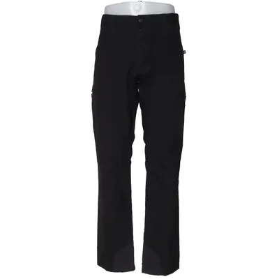 Outdoor pants (Black) from Texstar Elastane, Polyamide