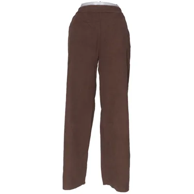 Corduroy pants (Brown) from Sorbet Cotton, Elastane