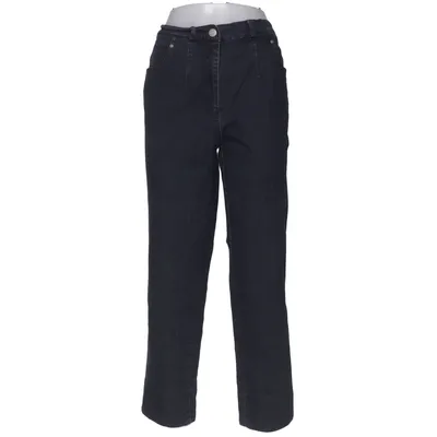 Spijkerbroek (Blauw) van Malva Katoen, Elastaan, Polyester