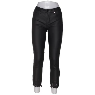 Broek (Zwart) van Onado Katoen, Elastaan, Polyester
