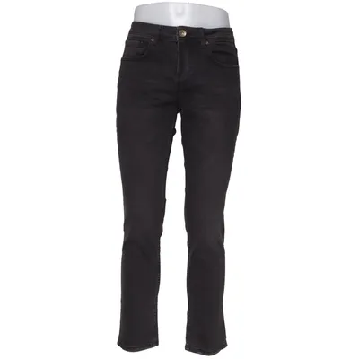 Jeans (Grå, Svart) från Alessandro Salvarini Bomull, Elastan