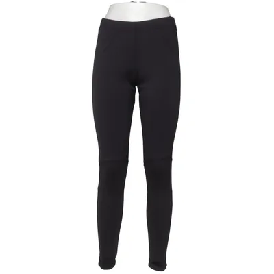 Sports tights (Black) from Sportline Elastane, Polyester