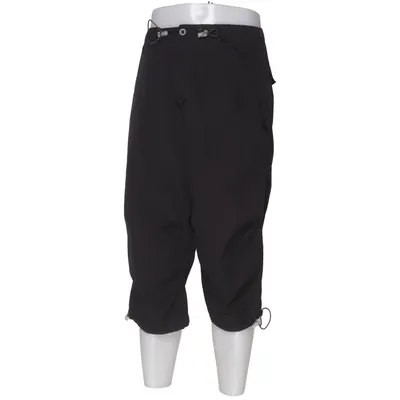 Trekvartsbyxor (Svart) från Blend of America Bomull, Polyester