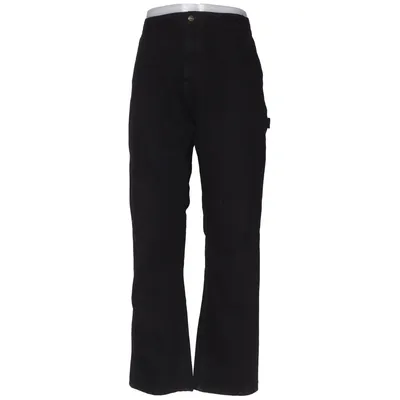 Arbetsbyxor (Svart) från Carhartt WIP Ekologisk bomull, Polyester
