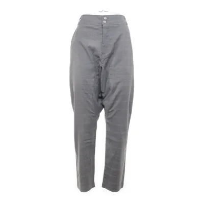 Harem pants (Gray) from Ginosco Polyester