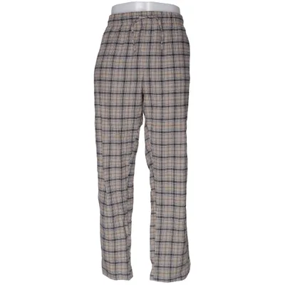 Pyjamasbyxor (Beige, Svart, Vit) från Lager 157 Bomull