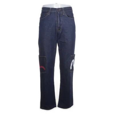 Jeans (Blå, Flerfärgad) från Evisu