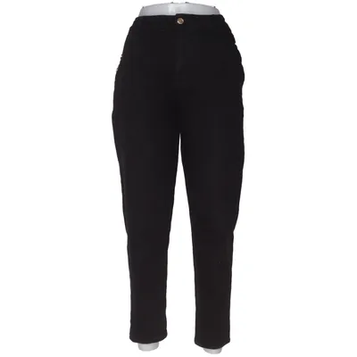 Jean (Noir) de Redseventy Coton, Élasthane