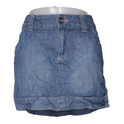 Spijkerrok (Blauw) van Gap Jeans Katoen, Elastaan