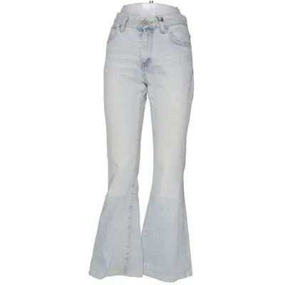 Jeans (Blue) from Crocker Cotton