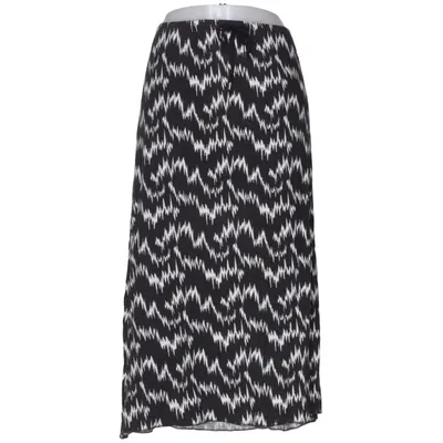 Kjol (Svart, Vit, Flerfärgad) från House of Lola Elastan, Viskos