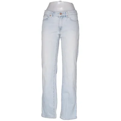 Jeans (A'99 Low Straight) fra Abrand Jeans Bomuld, Elastan