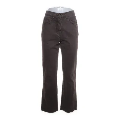 Manchesterbyxor (Brun) från Blue Willi's Bomull, Elastan