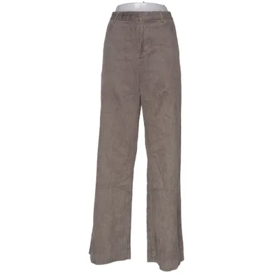 Corduroy broek (Bruin) van Part Two Katoen, Elastaan, Viscose