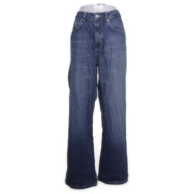 Jeans (Blå) från Jeanerica Återvunnen bomull, Viskos