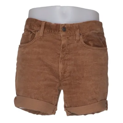 Short (Marron) de Polo Ralph Lauren Coton, Élasthane