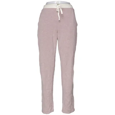 Pantalon de pyjama (Marron) de Lou & Grey Cachemire, Élasthane, Modal, Viscose