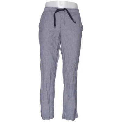 Pants (Gray) from Livergy Cotton, Linen