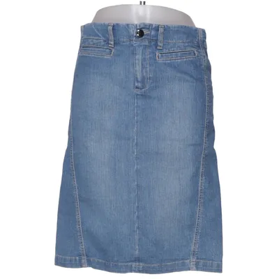 Jeanskjol (Blå) från SAND Essential Bomull, Elastan, Polyester