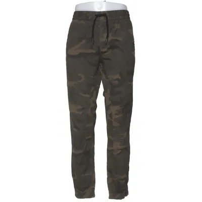 Cargobyxor (Grön, Flerfärgad) från Jack & Jones Jeans Intelligence Bomull, Elastan
