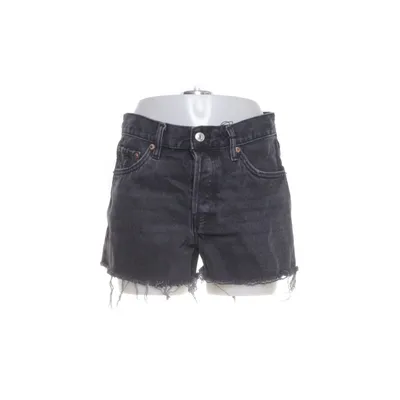 Jeansshorts (Svart) från Mango