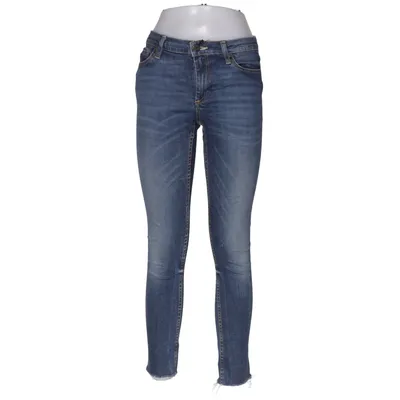 Jeans (Blue) from Acne Cotton, Elastane