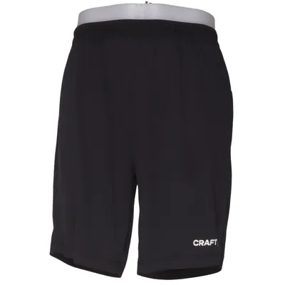 Träningsshorts (Svart) från Craft Återvunnen polyester