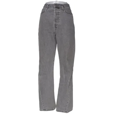 Jeans (Grå) från Totême Ekologisk bomull