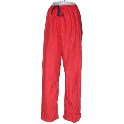 Regnbukser (Rød) fra Tenson Polyester