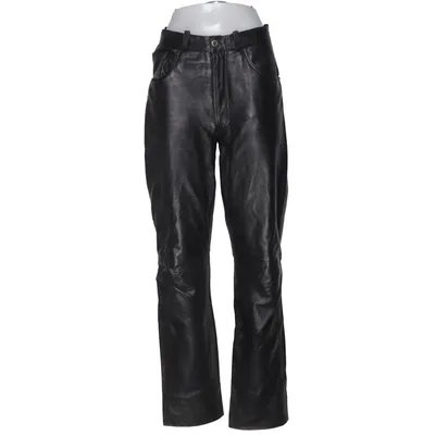 Pantalon en cuir (Noir) de Rocco Barocco Cuir, Polyester