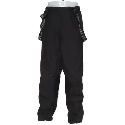 Motorcycle pants (Black) from Dainese