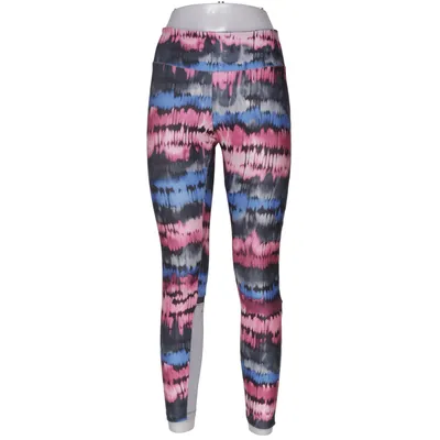 Träningstights (Rosa, Blå, Grå, Flerfärgad) från Röhnisch Elastan, Polyester