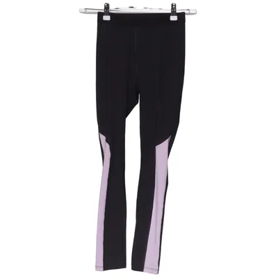 Sports tights (Black, Purple) from SOC