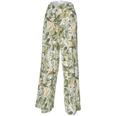 Palazzobukser (Grøn, Hvid, Gul, Flerfarvet) fra Women's Collection by Tchibo