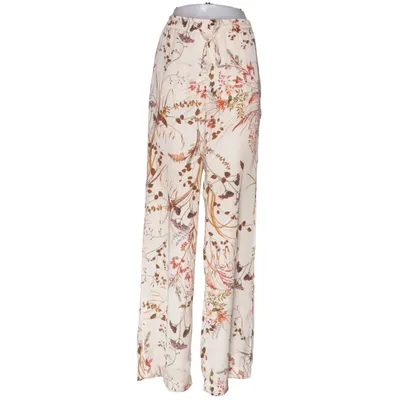 Palazzo pants (Beige, Multicolored) from Riani Polyester, Viscose