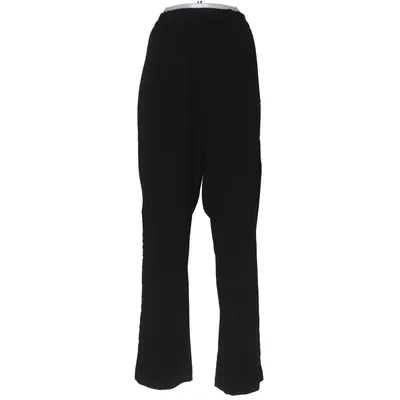 Pants (Black) from Sheego Elastane, Polyester, Viscose