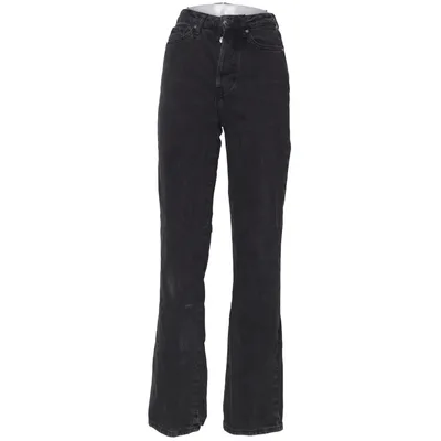 Jeans (Grå) fra Never Denim by Bik Bok Bomuld