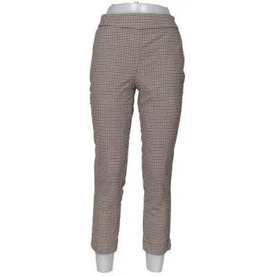Jakkesætsbukser (Brun, Sort, Hvid) fra Massimo Fabbro Elastan, Genanvendt polyester, Viscose